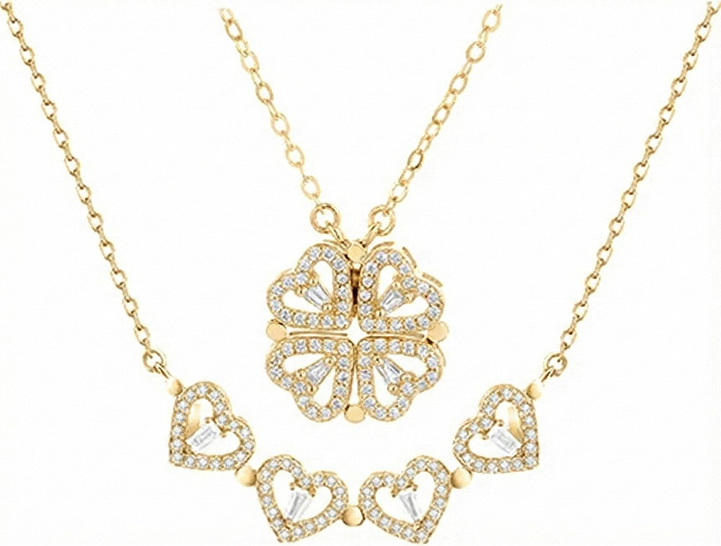 Tati™ The Lucky Love Pendant