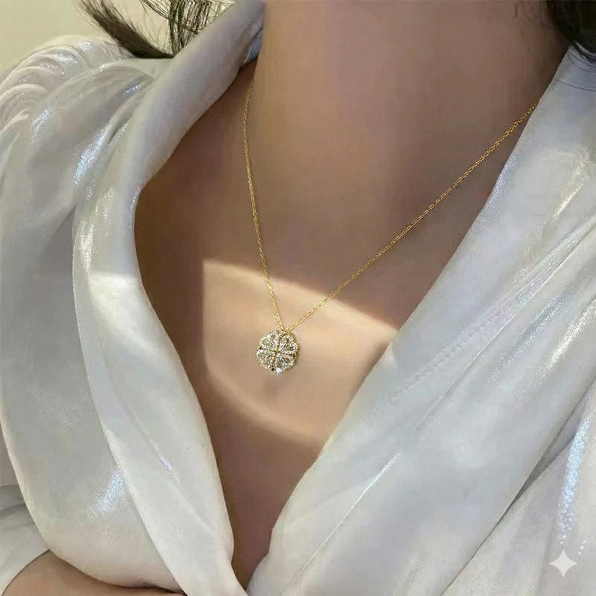 Tati™ The Lucky Love Pendant