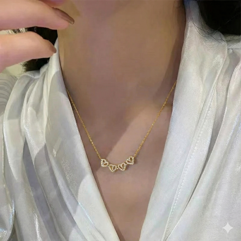 Tati™ The Lucky Love Pendant