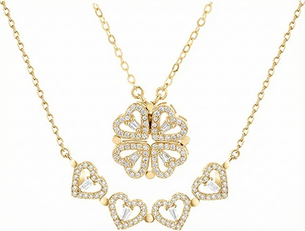 Tati™ The Lucky Love Pendant