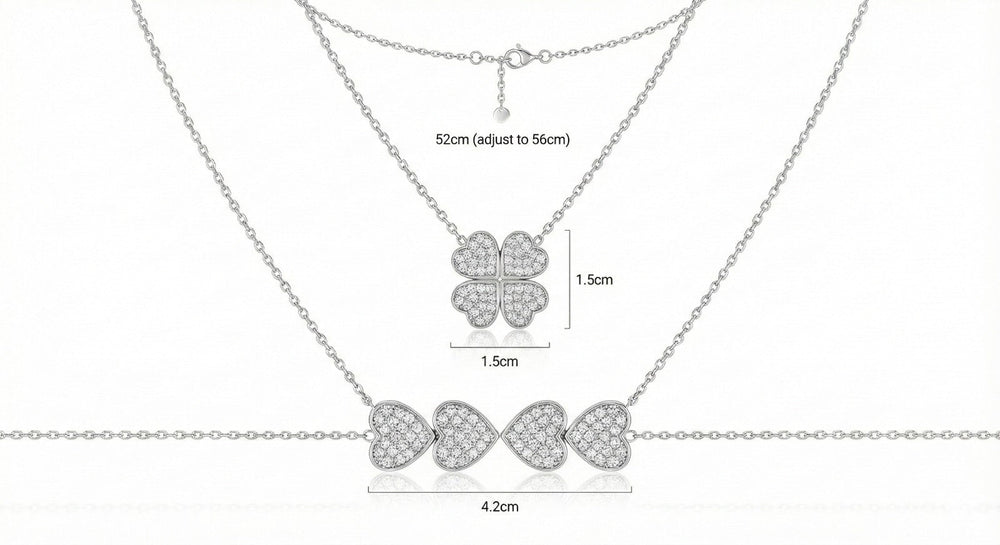 Tati™ The Lucky Love Pendant