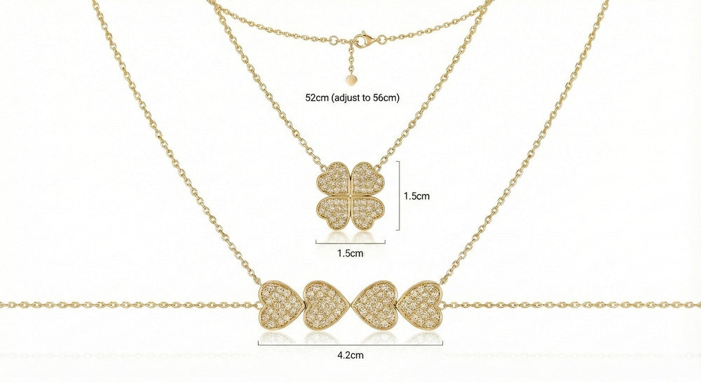 Tati™ The Lucky Love Pendant