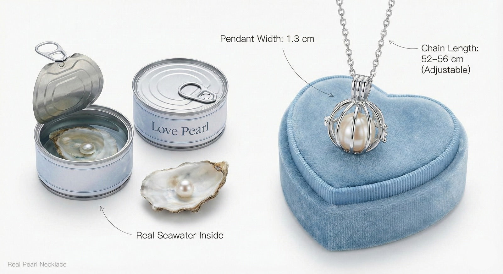 Tati™ The Timeless Pearl Necklace