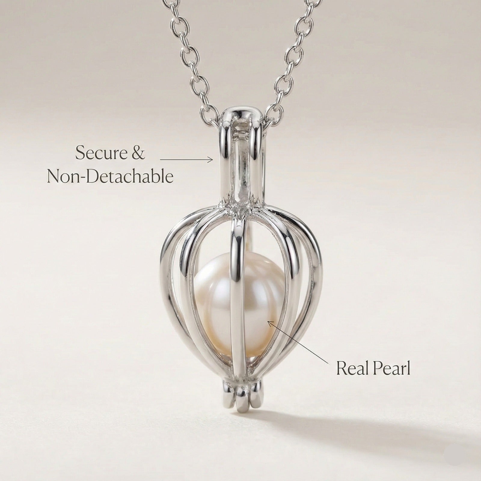 Tati™ The Timeless Pearl Necklace