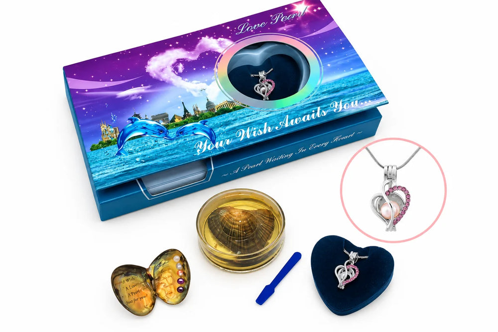 Pearl gift box