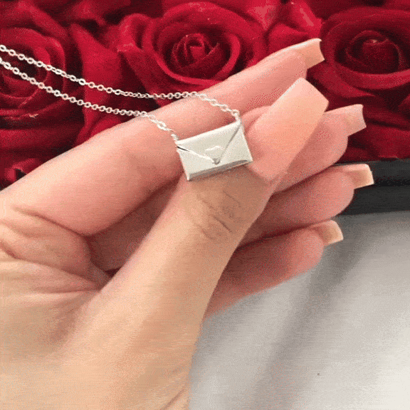 Love Letter Necklace